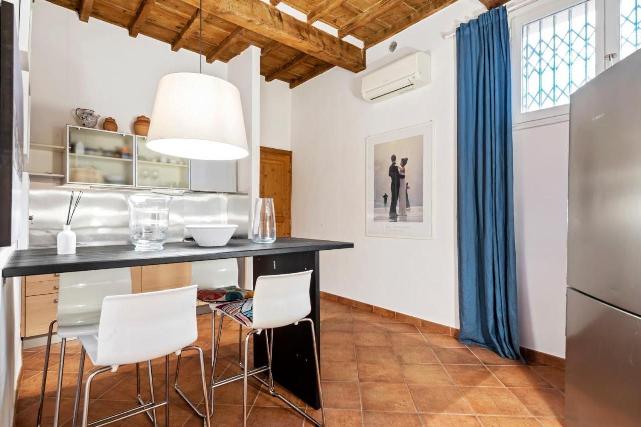 Palazzo Pitti & Boboli Comfortable Apartment Firenze Eksteriør billede
