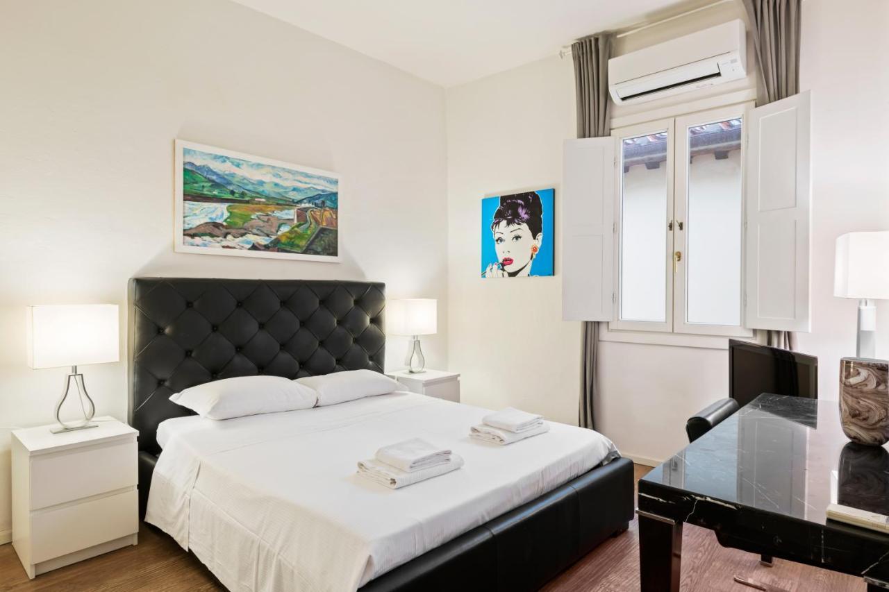 Palazzo Pitti & Boboli Comfortable Apartment Firenze Eksteriør billede
