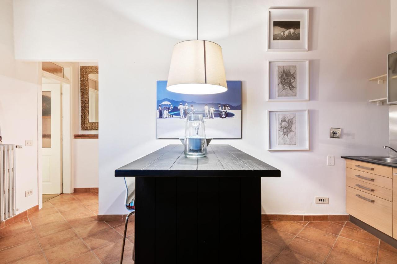 Palazzo Pitti & Boboli Comfortable Apartment Firenze Eksteriør billede