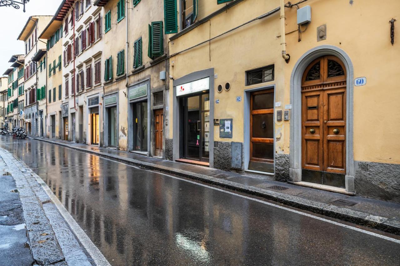Palazzo Pitti & Boboli Comfortable Apartment Firenze Eksteriør billede