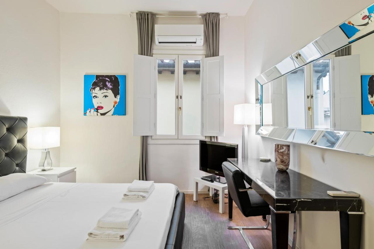 Palazzo Pitti & Boboli Comfortable Apartment Firenze Eksteriør billede